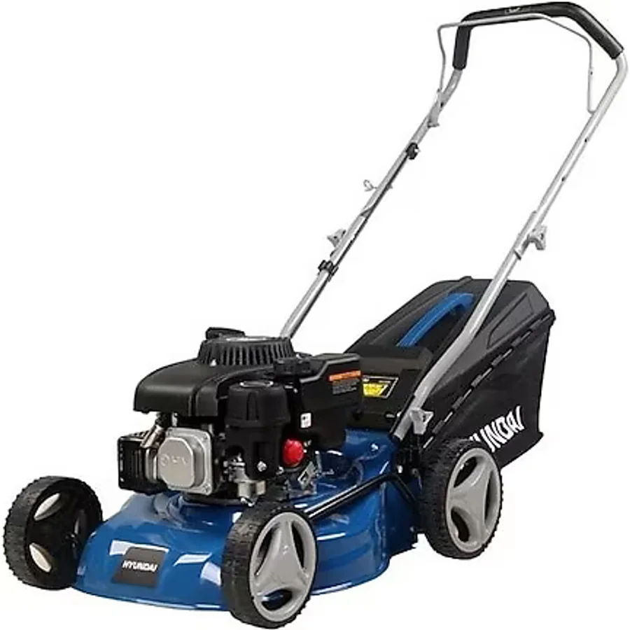 Hyundai HYM410P 3.5 Hp Benzinli Çim Biçme Makinesi