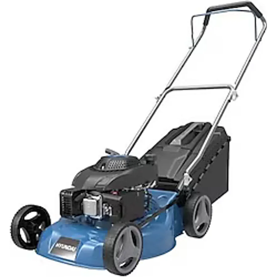 Hyundai HYM460P Eco Benzinli Çim Biçme Makinesi