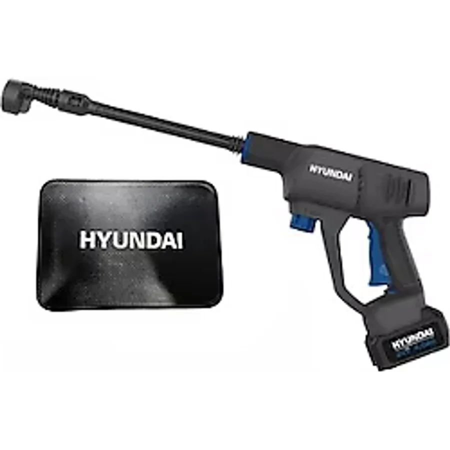 Hyundai HYW45LI 45 Bar Akülü Basınçlı Yıkama Makinesi