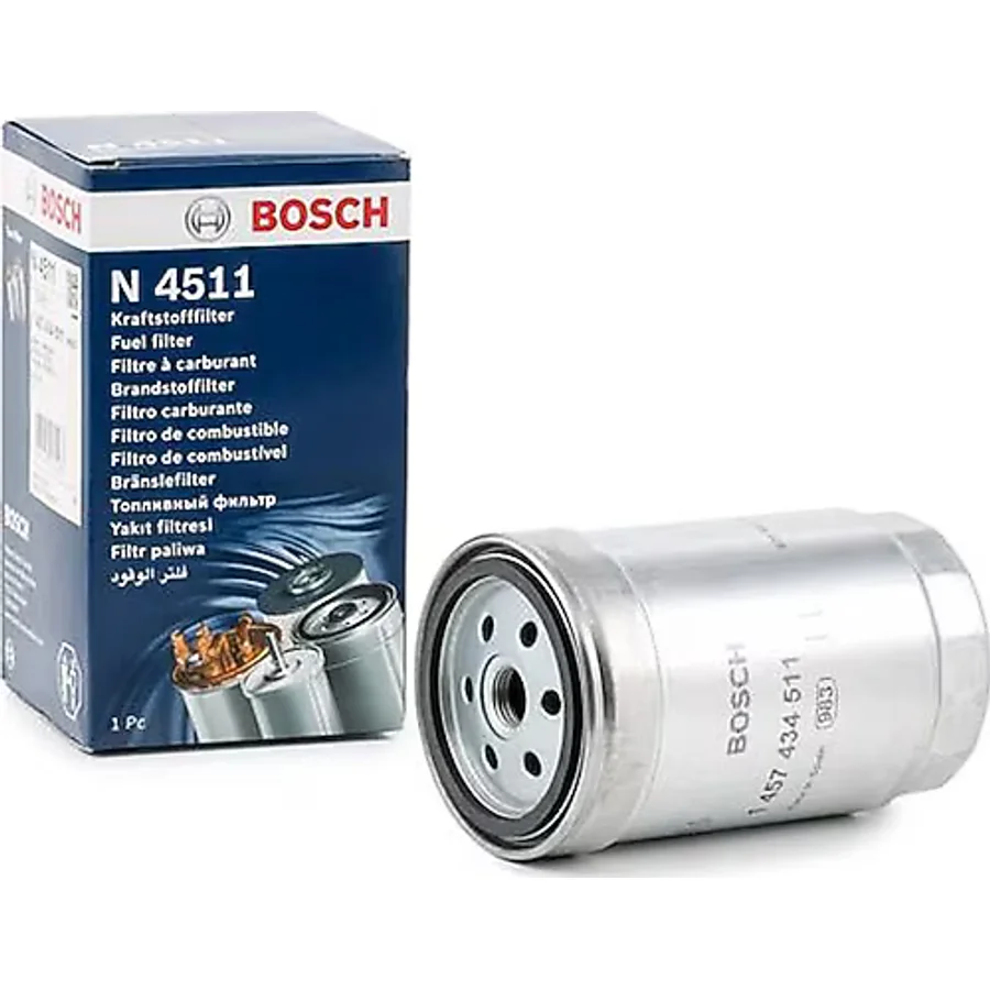 Hyundai İ20 1.4 CRDI 2009 - 2013 Bosch Mazot (Yakıt) Filtresi