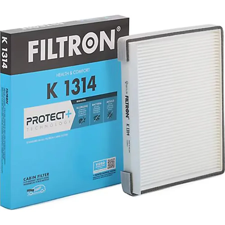 Hyundai İ20 Karbonlu Polen Filtresi 2015-2019 Filtron