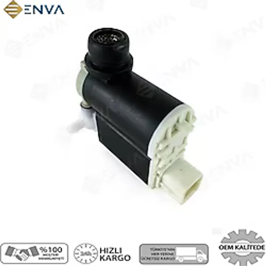 HYUNDAİ İ30 CAM SİLECEK SU FİSKİYE MOTORU POMPASI 2007-2011