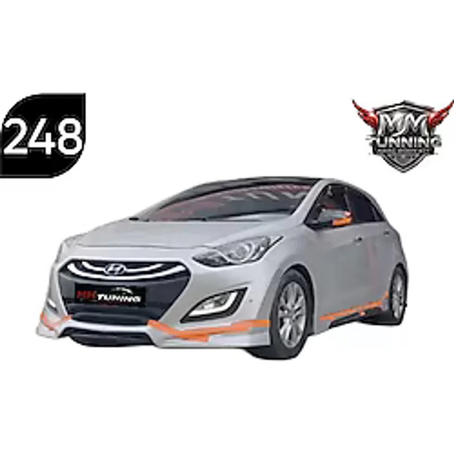 Hyundai i30 Ön Ek