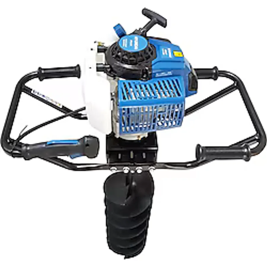 Hyundai Power HYD.63T 20 cm 2.5 Hp Benzinli Toprak Burgu Makinesi