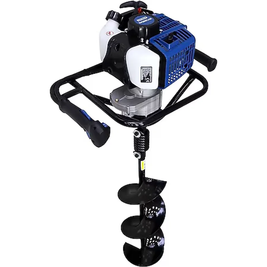 Hyundai Power HYD55T 20 cm 1.8 Hp Toprak Burgu Makinesi