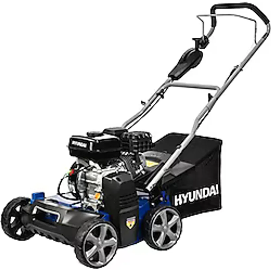 Hyundai Power HYS400 40 cm Benzinli Çim Havalandırma Makinesi