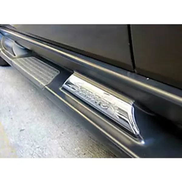 Hyundai Santafe Yan Basamak Koruma 2007-2013 Oem Model