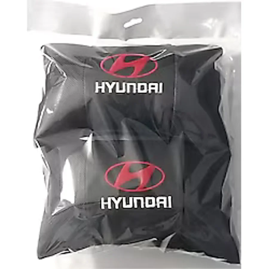 Hyundai Siyah Boyun Yastığı
