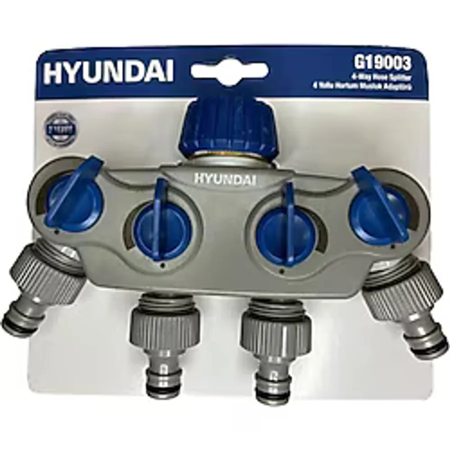 Hyundai Sulama Çoklayıcı 4 Çıkışlı G19003