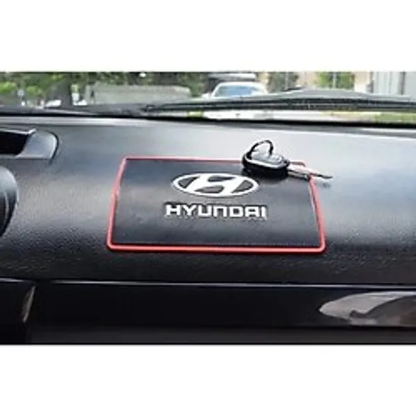 Hyundaı Torpido Üstü Kaydırmaz Ped Telefon Tutucu