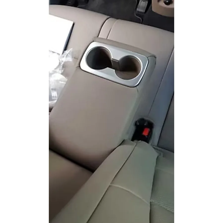 HYUNDAI TUCSON 2015-2018 BARDAKLIK KAPLAMA - SILVER