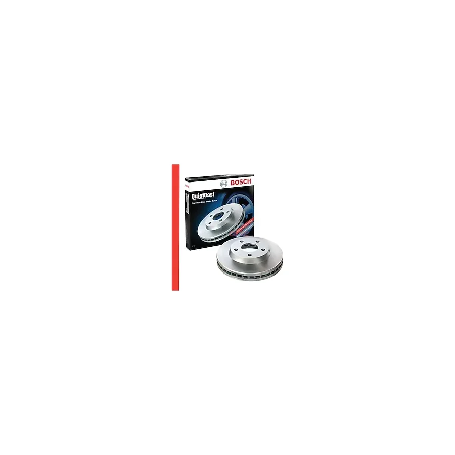Hyundai Tucson 2015-2020 Bosch Ön Fren Diski Takımı (2 Adet)