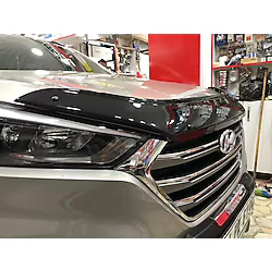 Hyundai Tucson Ön Kaput Rüzgarlığı 2015 Sonrası