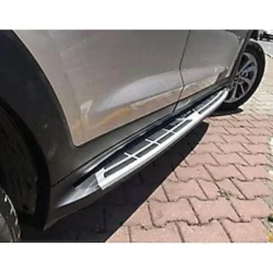 Hyundai Tucson Yan Basamak Koruma Range Model 2015+ Oem Tip