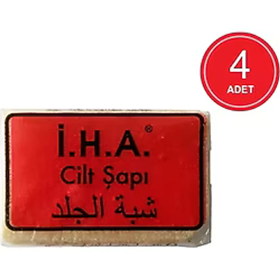 I.H.A. Cilt Şapı 4 x 70 G