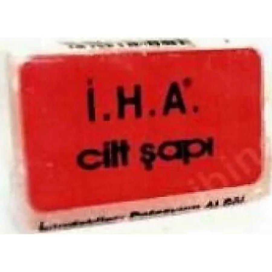 İ.H.A. Cilt Şapı Özel Kutulu