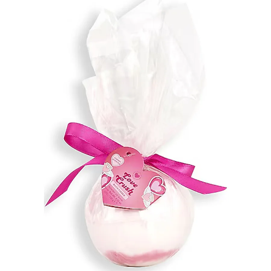 I Heart Revolution Love Crush Kirazlı 140 gr Banyo Topu