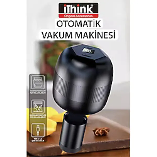 i 'think QW-3900 Şarjlı Vakum Makinesi