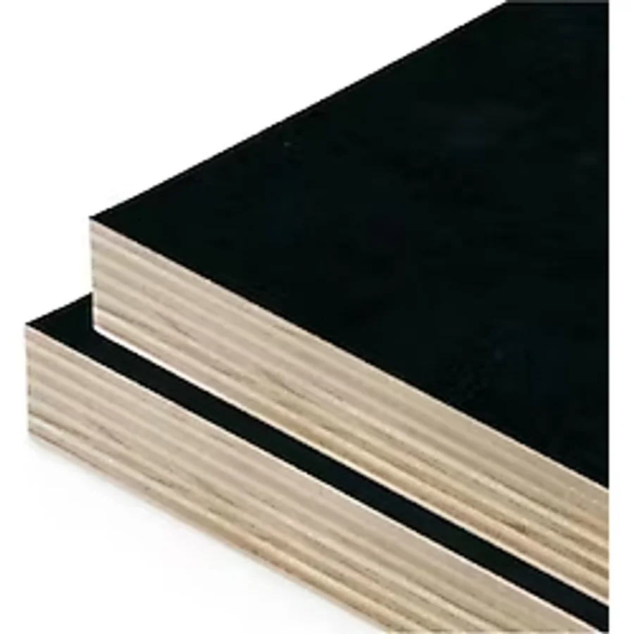 Iahşap Plywood 18 mm Suya Dayanıklı Kontraplak 9 Katmanlı Yerli - 40 x 80 cm