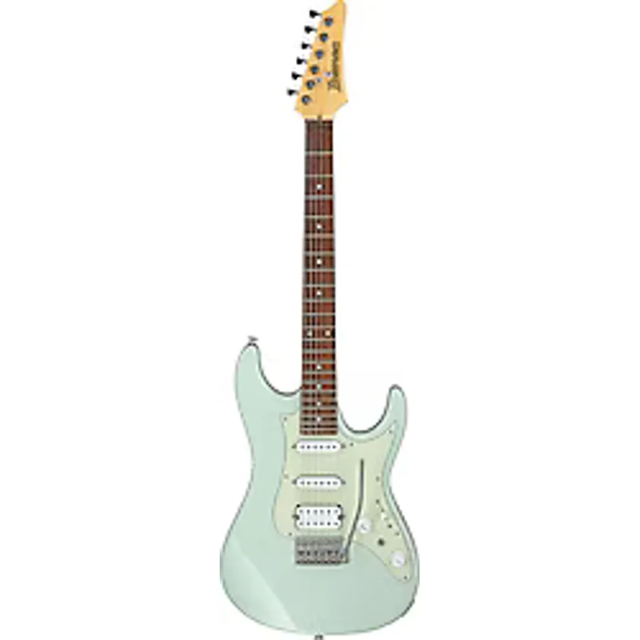 Ibanez AZES40-MGR HSS Trem Mint Green Elektro Gitar