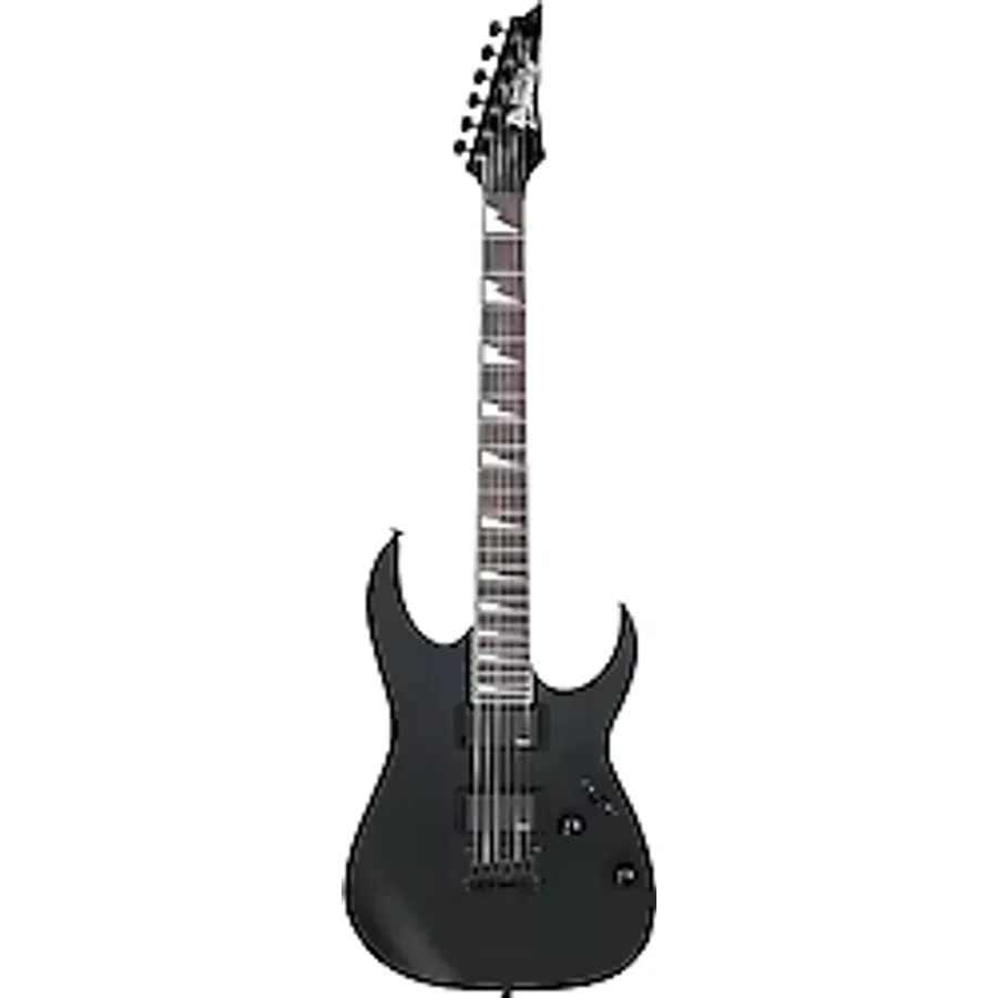 Ibanez GRG121DX BKF GIO Siyah Flat Elektro Gitar