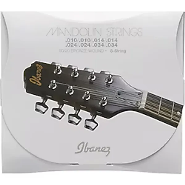 Ibanez Imds4 Takım Tel Mandolin Teli