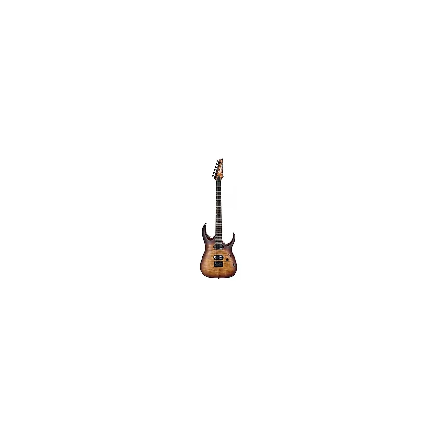 Ibanez RGA42FM-DEF RGA Dragon Eye Burst Elektro Gitar