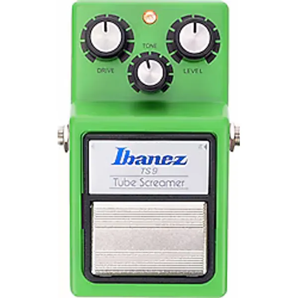Ibanez TS9 Tube Screamer Efekt Pedalı