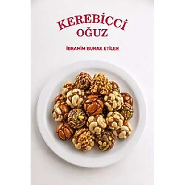 İBRAHİM BURAK ETİLER KEREBİCCİ OĞUZ Atom Yuvarlak Top Cezerye 500g