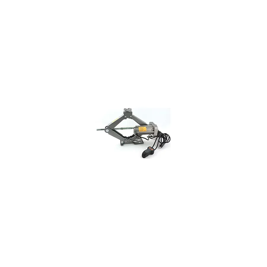 Ibtaş 12 Volt 2 Ton Çakmak Girişli Oto Araba Araç Yük Kaldırma Krikosu (Car Electric Hydraulic Jack)