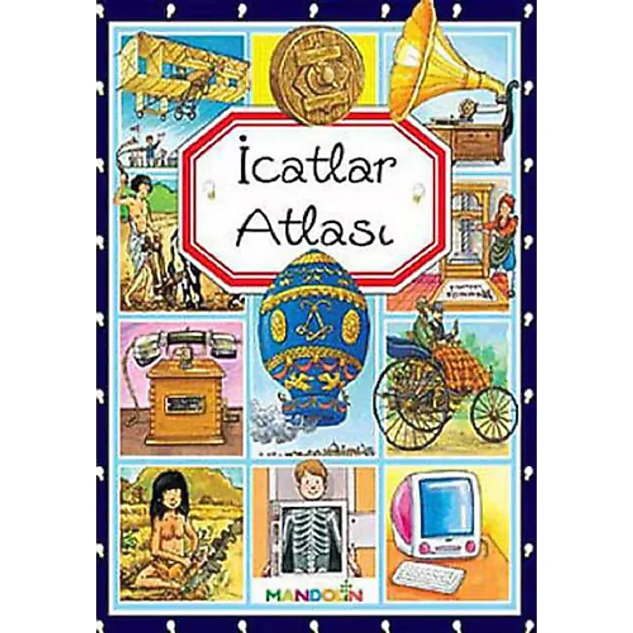 İcatlar Atlası - Kolektif