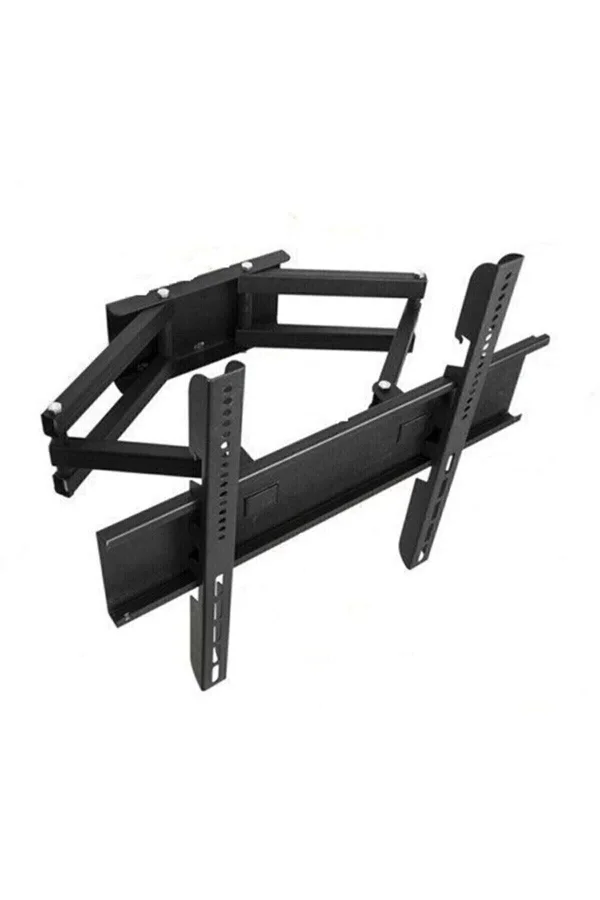 İce 32''-55'' Inç 82 Ekran Uyumlu Tek Kollu Televizyon Hareketli Duvar Askı Aparatı Lcd Led Uyumlu - 2