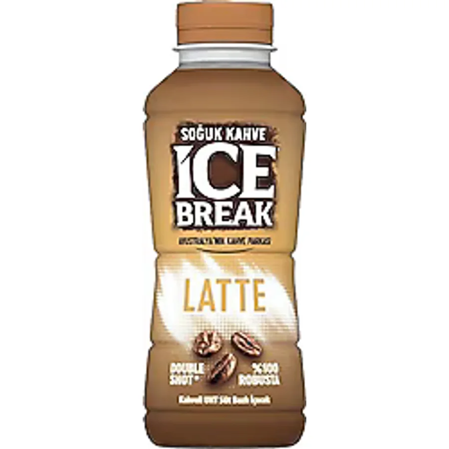Ice Break Latte 375 ml