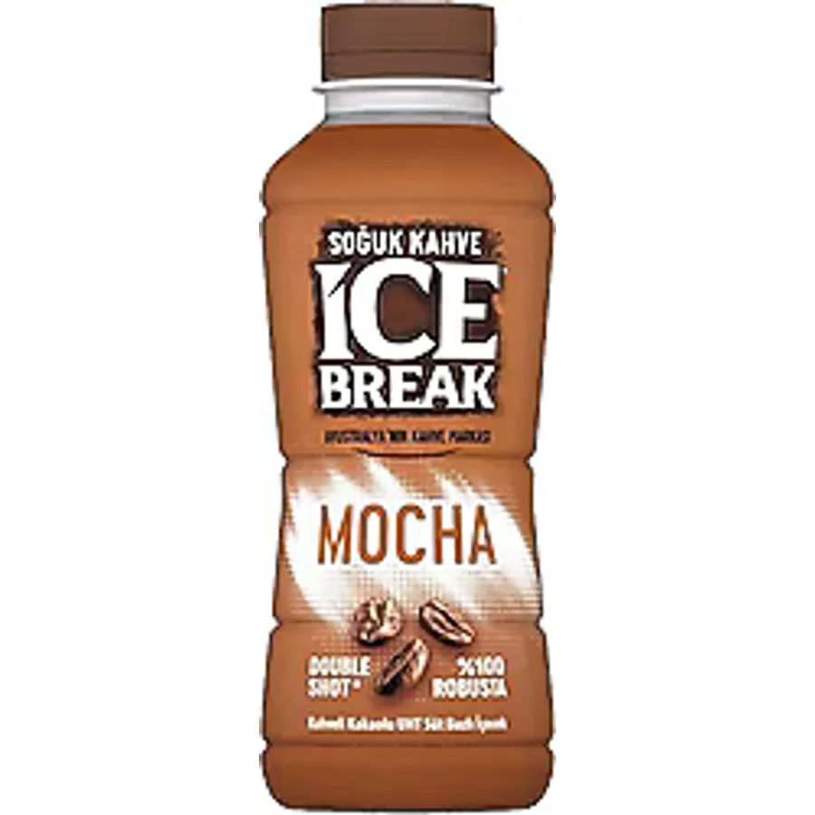 Ice Break Mocha 375 ml