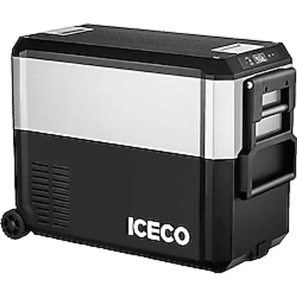 Iceco JP50PRO 12-24 V 47 lt Kompresörlü Araç Buzdolabı