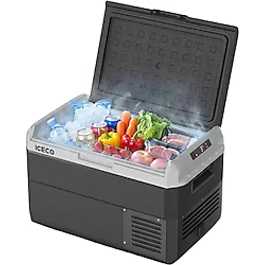 Iceco MCD40D 12/24 V 40 lt Kompresörlü Araç Buzdolabı