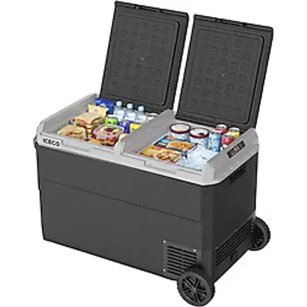 Iceco MCD95D 12/24 V 95 lt Kompresörlü Araç Buzdolabı