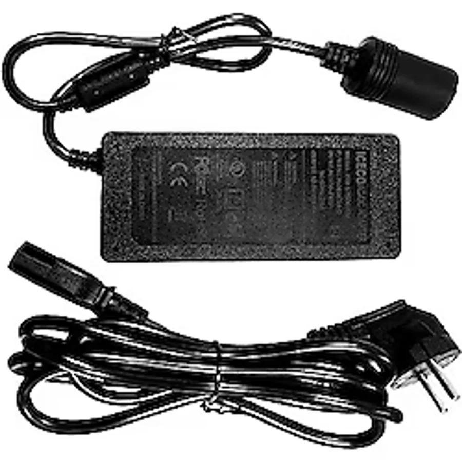 Iceco YCD80W 220 V 12 Volt 6 Amper Dönüştürücü Adaptör