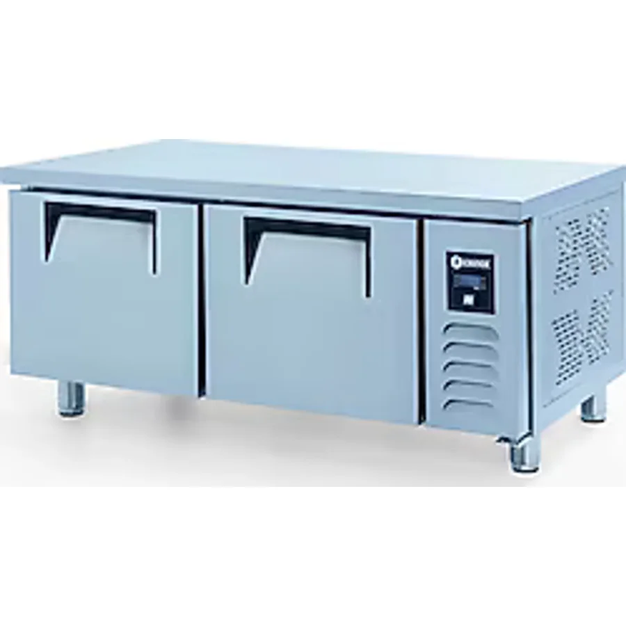 Iceinox CTN 330 Kısa Model Tezgah Tip 2 Kapılı Buzdolabı