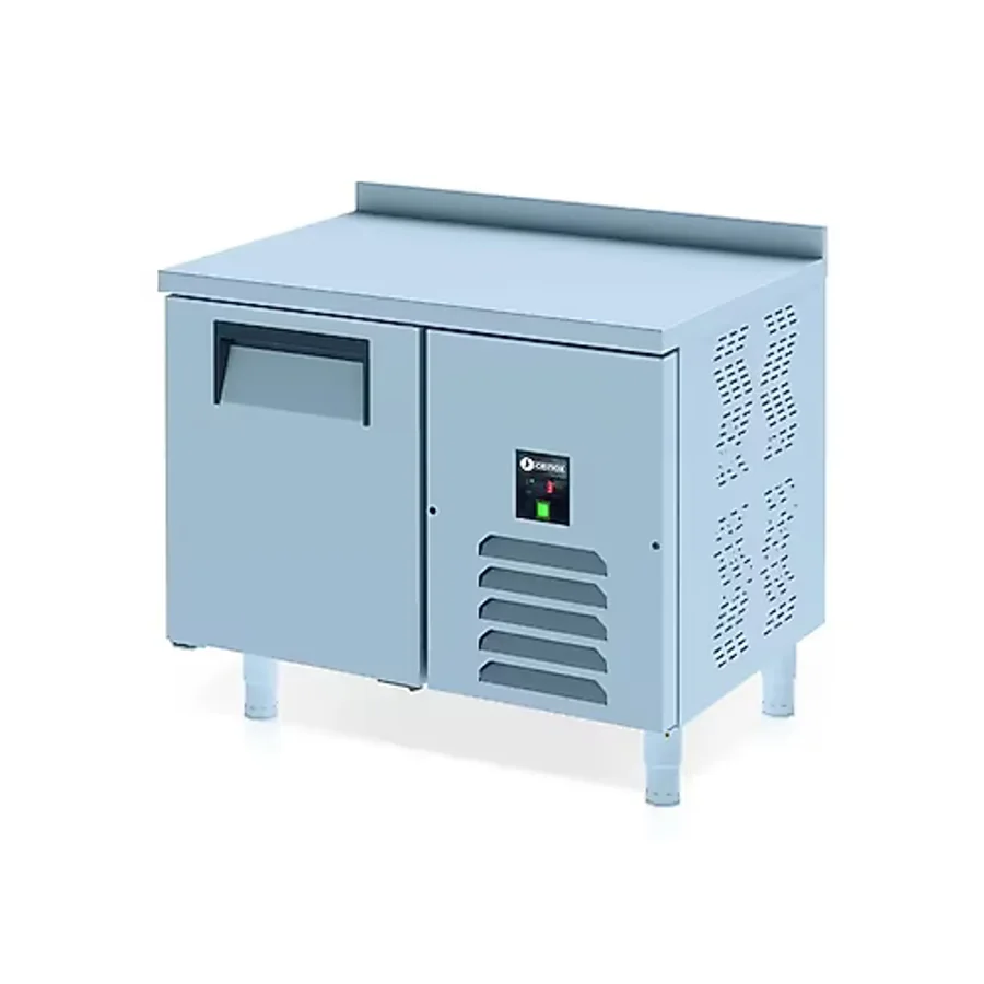 Iceinox CTS 150 N Tezgah Tip Tek Kapılı Derin Dondurucu