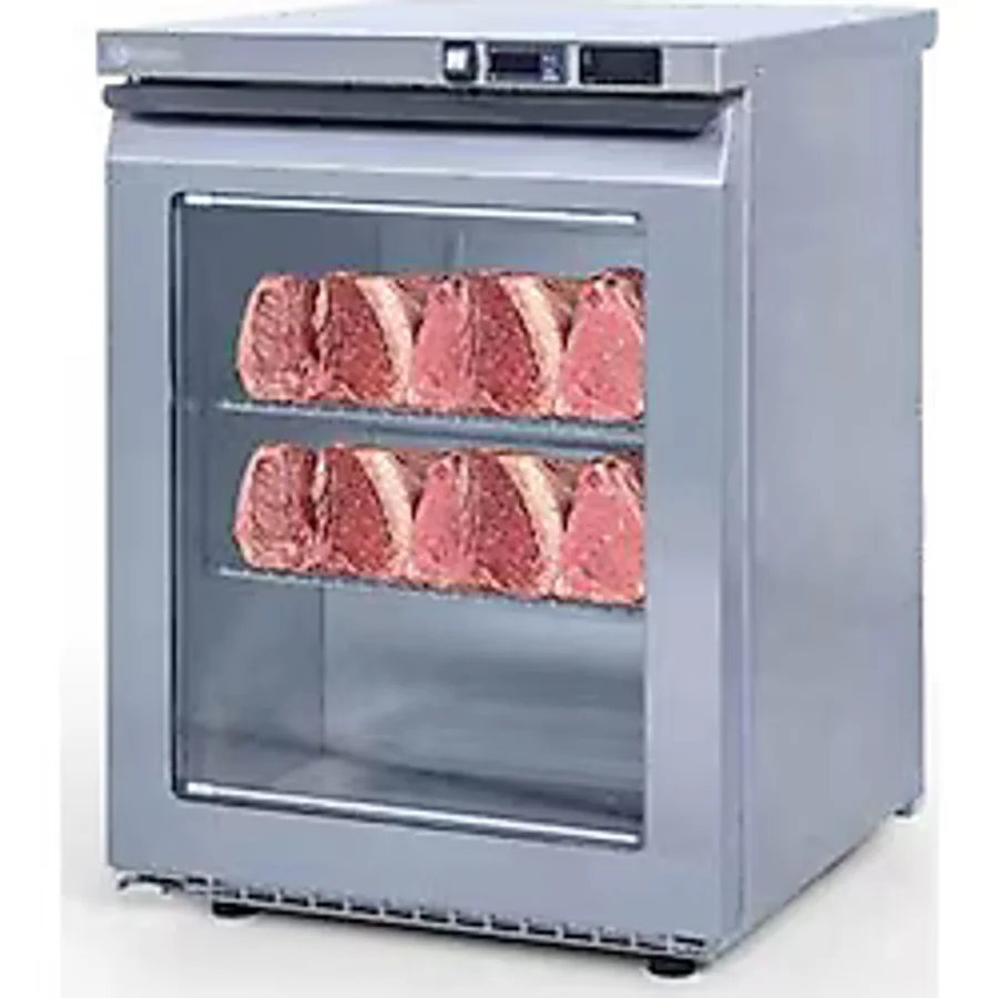 Iceinox Dry Aged Buzdolabı 1 Kapılı 140 Lt
