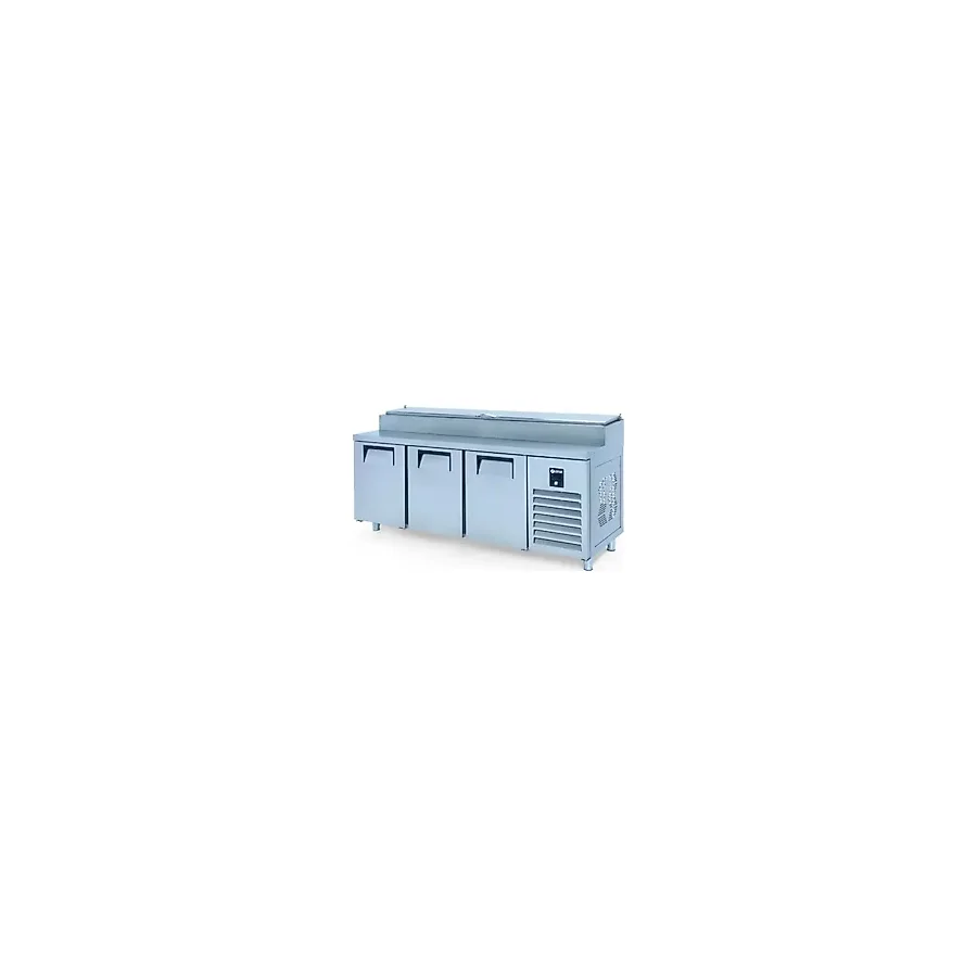 Iceinox PTS-L 515 Endüstriyel Dondurucu ve Soğutucu