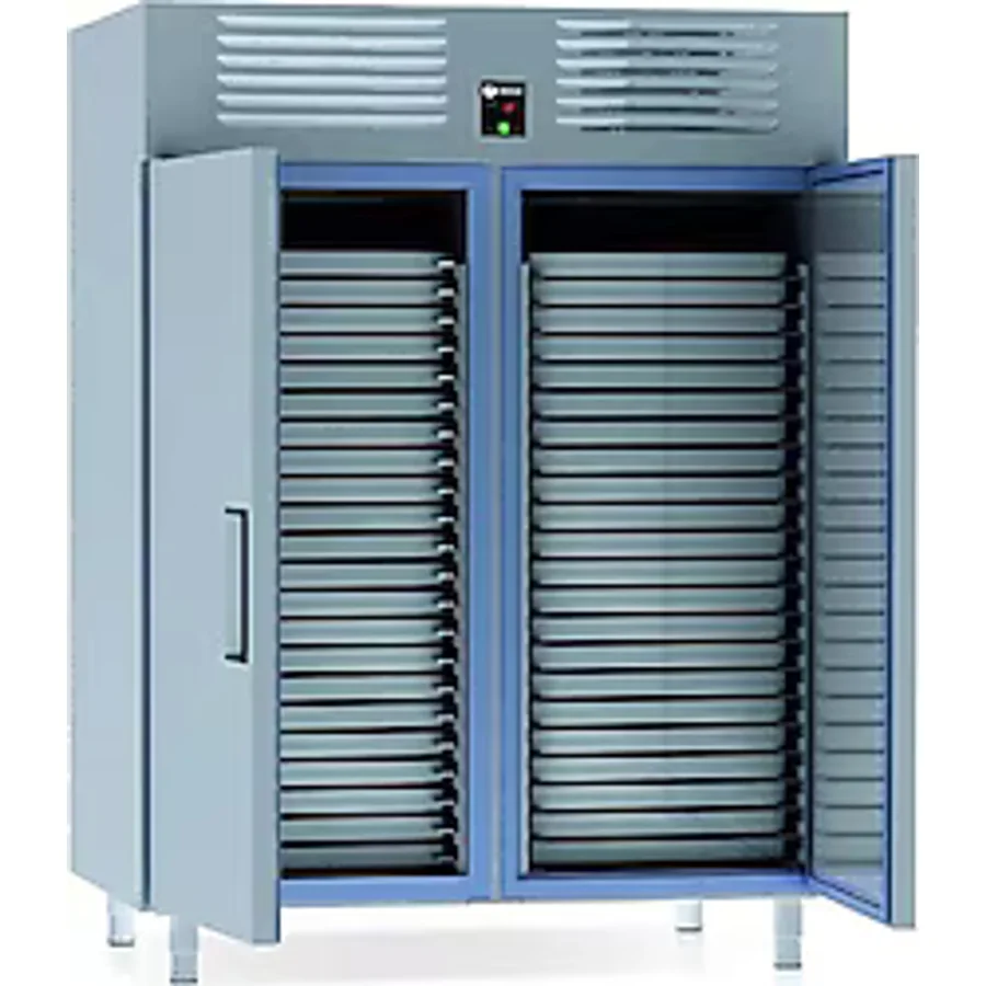 Iceinox VTS-T 1340 CR Endüstriyel Dondurucu ve Soğutucu