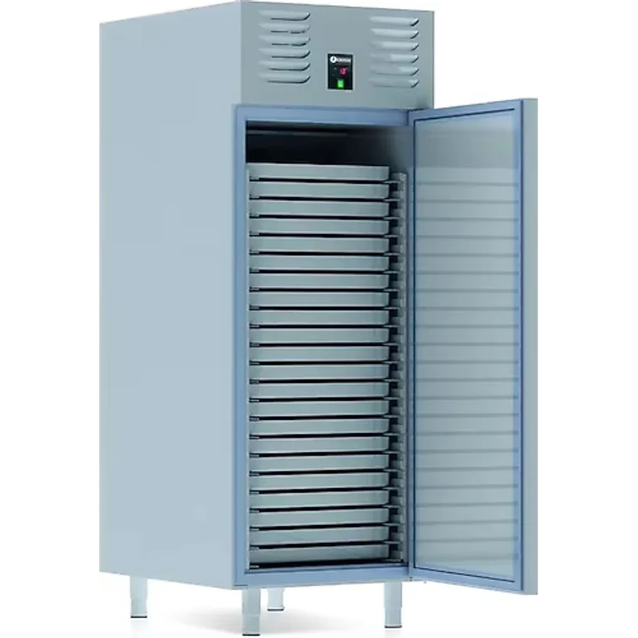 Iceinox VTS-T 610 CR Endüstriyel Dondurucu ve Soğutucu