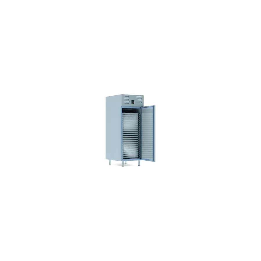 Iceinox VTS-T 610 N Endüstriyel Dondurucu ve Soğutucu