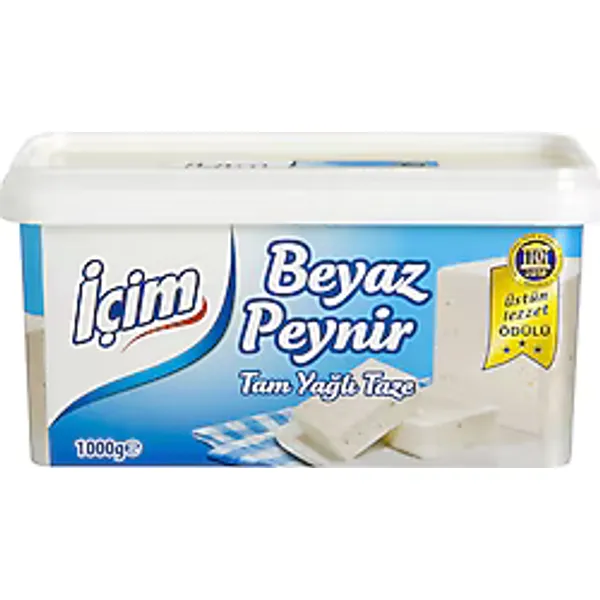 İçim Beyaz Peynir 1 kg