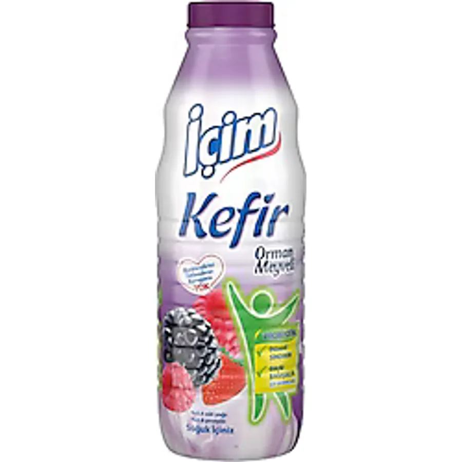 İçim Orman Meyveli Kefir 1 lt