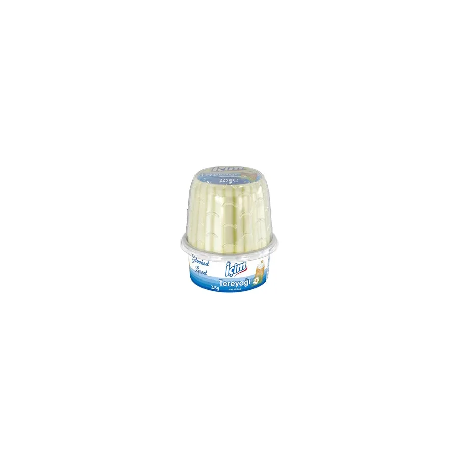 İçim Yayık Tereyağı 225 gr