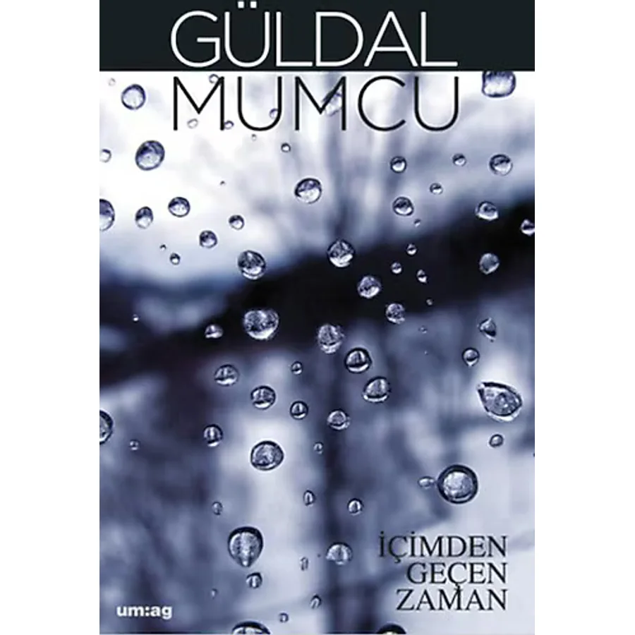 İçimden Geçen Zaman - Güldal Mumcu