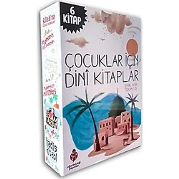 İçin Dini Kitaplar (6 Kitap Takım)